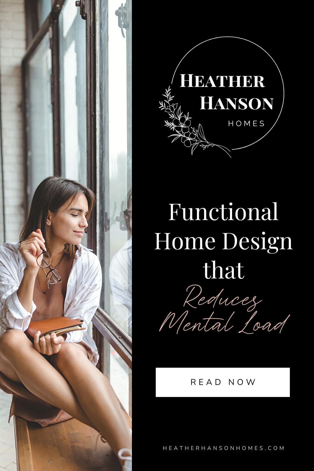 Floor Plans that Reduce Mental Load by Heather Hanson Homes