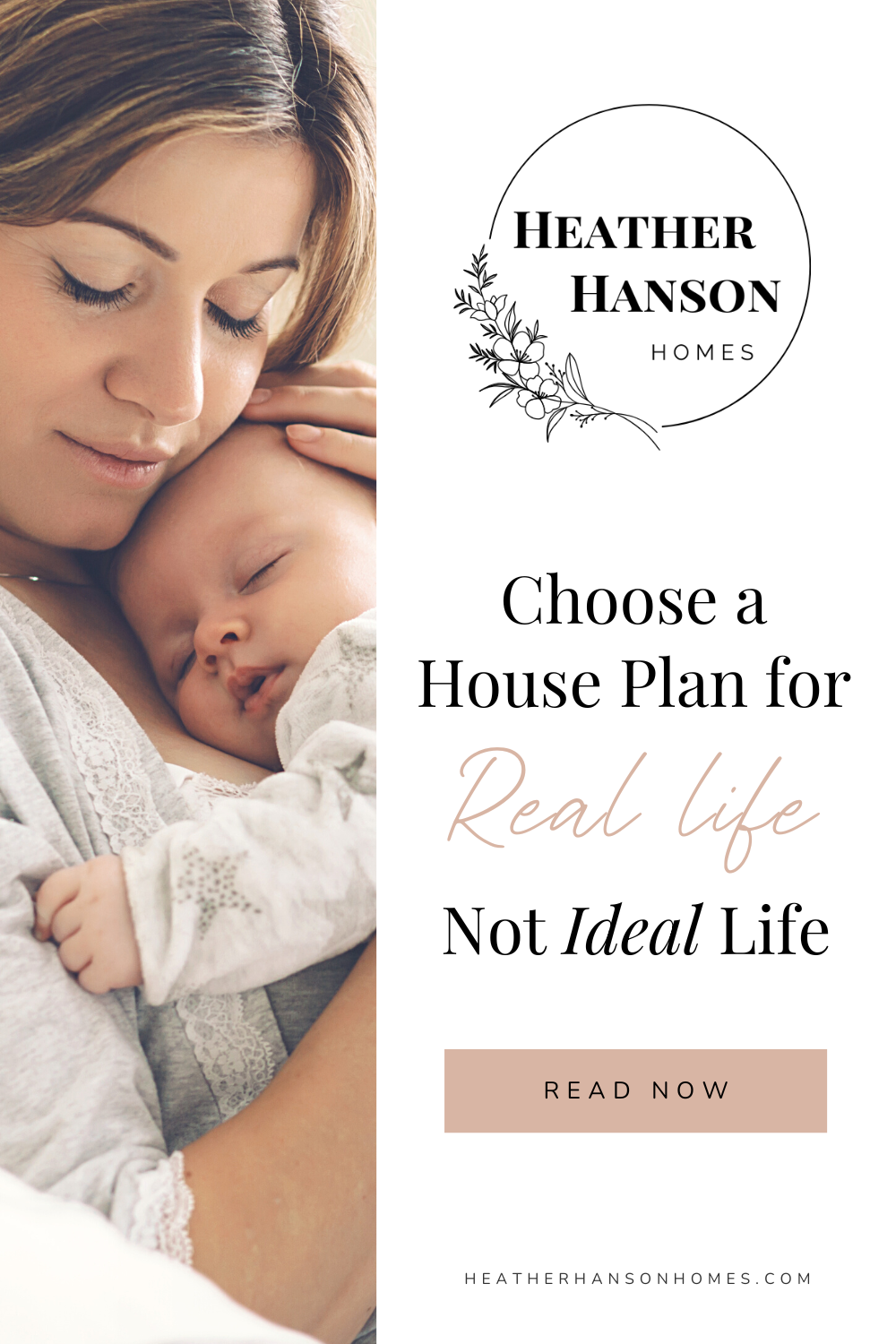 How to Choose a House Plan Without Second-Guessing Every Decision by Heather Hanson Homes